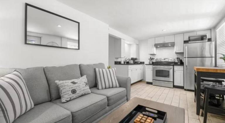 Holiday apartment with 1 room for 4 persons in Tampa, FL