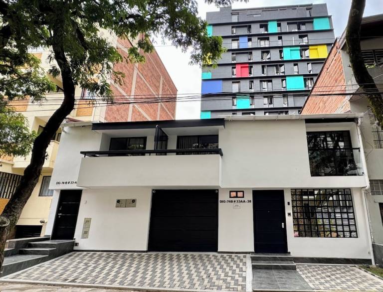 Alojamiento  Medellín