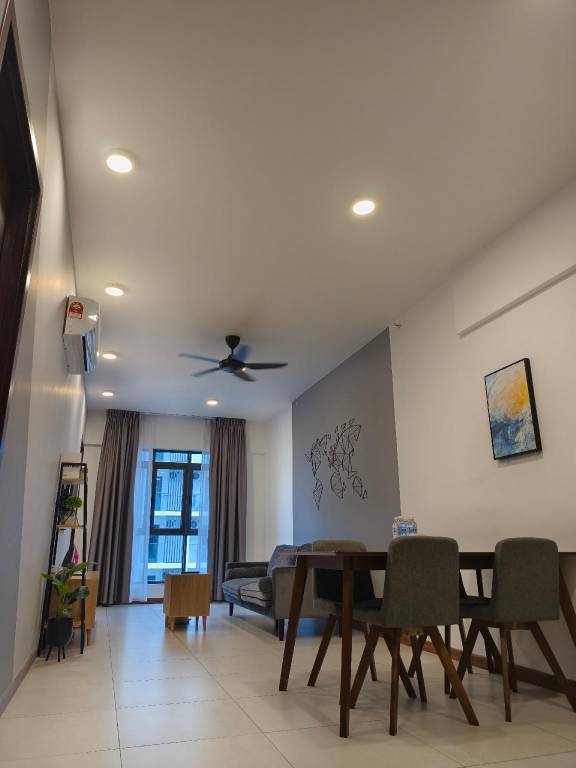 74 m&sup2; Ferienwohnung