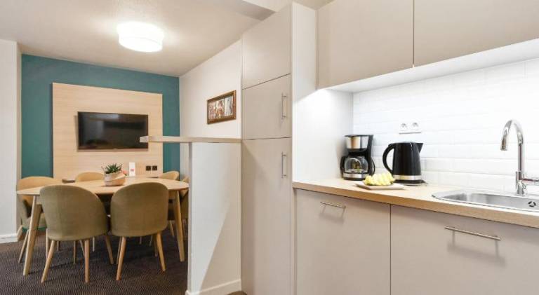 Serviced apartment | Next to Porte de Paris — photo 5