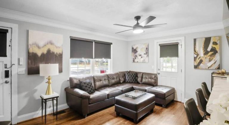Vacation home | Pets are welcome in Richmond, VA