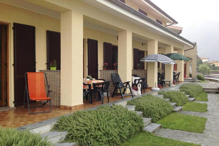 Appartamento Argegno