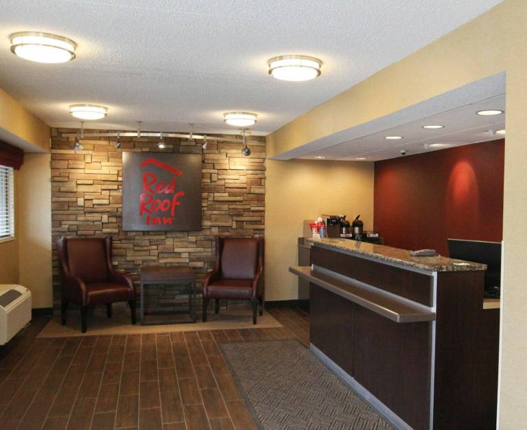 Red Roof Inn Dayton South - Miamisburg — photo 2