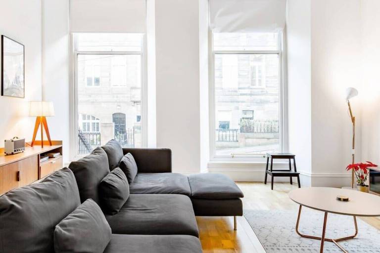 Apartament Glasgow