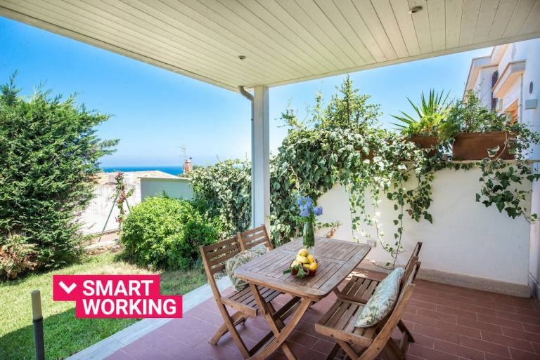 Maison de vacances Terrasini