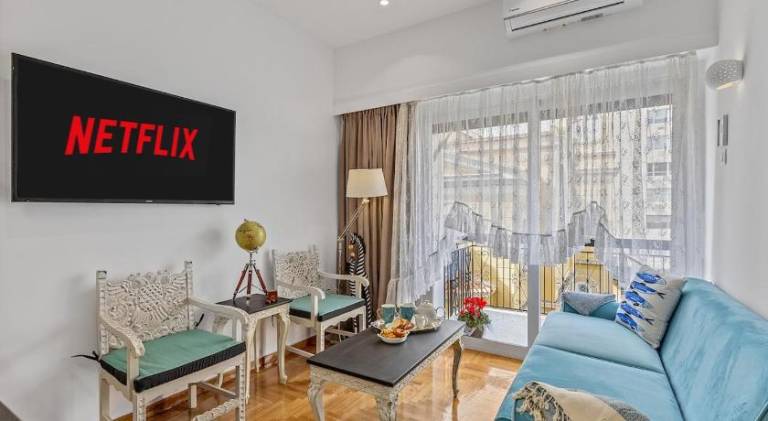 Wonderful apartment | Suitable for remote work | Pet-friendly — photo 3