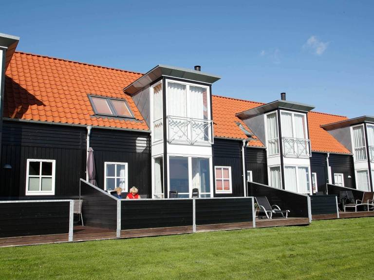Ferienhaus Juelsminde