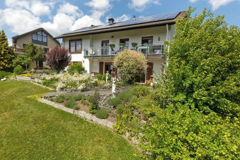 Ferienwohnung Wingeshausen