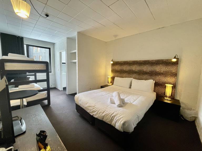 Apartment Falls Creek