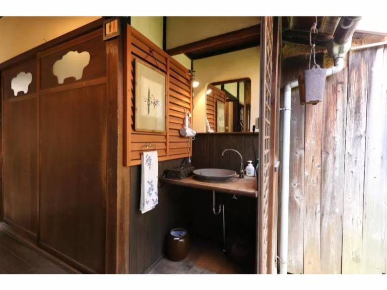 Vacation home with barbecue | Perfect for remote work in Kyoto