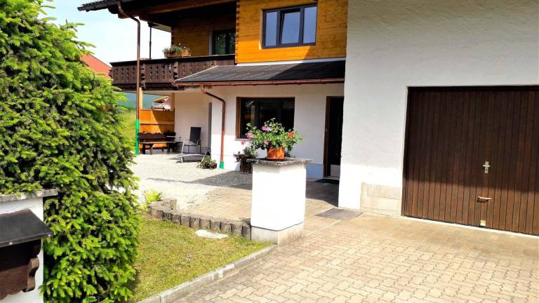 Ferienwohnung Krün