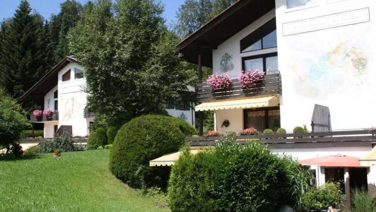 Ferienwohnung Marienstein