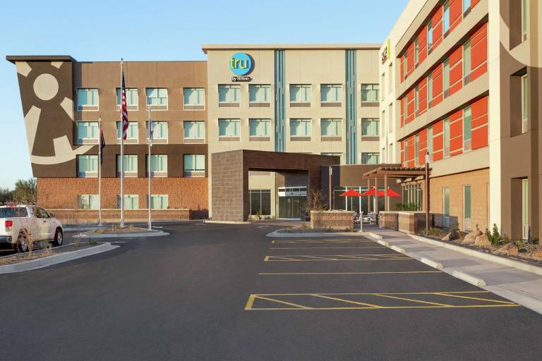 Home2 Suites by Hilton Scottsdale Salt River — photo 5