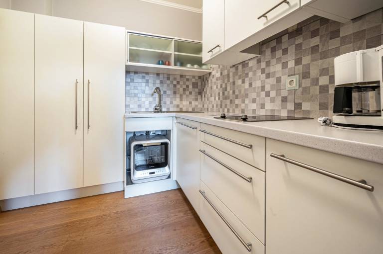Studio 'Alpen Living 1st Floor Small' with Mountain View, Whirlpool & Wi-Fi — photo 3