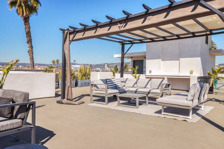 Appartement Beverly Hills