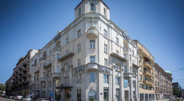 Jump INN Hotel Belgrade in Belgrade