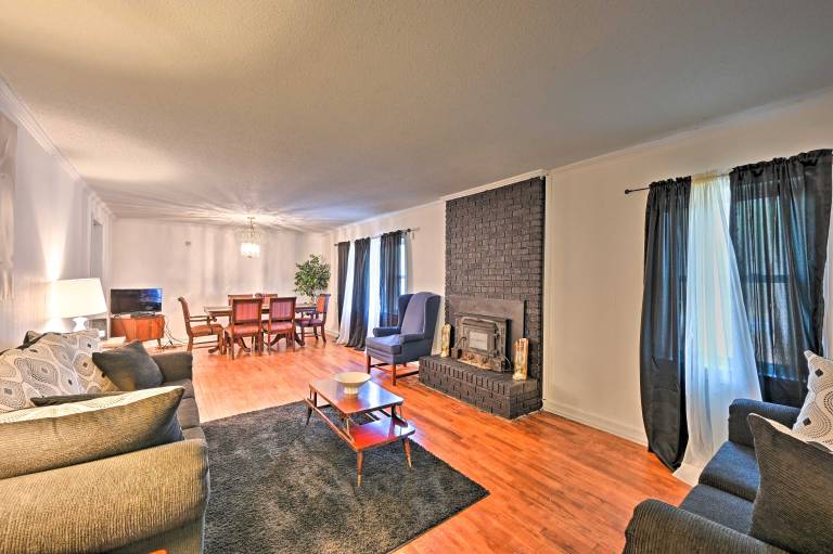 Blounts Creek House w/ Yard - Pets Welcome! — photo 4
