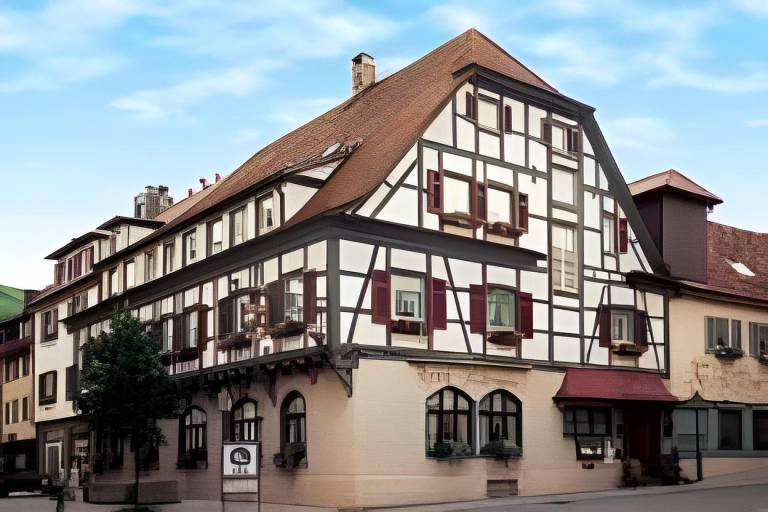 Flair Hotel Vier Jahreszeiten in Bad Urach