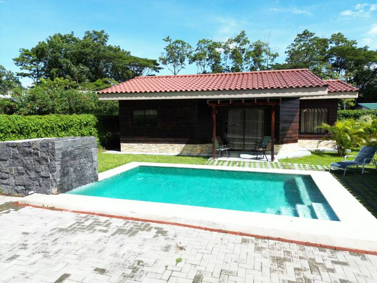Villa La Fortuna