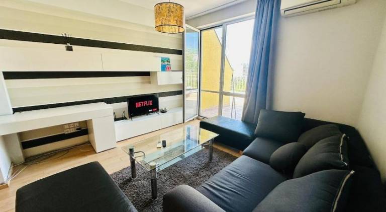 Ferienwohnung Studentski Kompleks