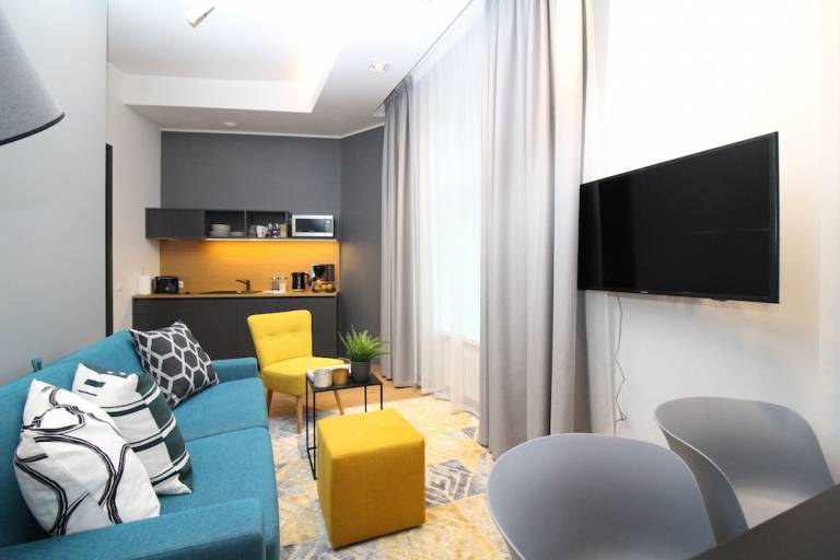 Apartament Tallińskie Stare Miasto