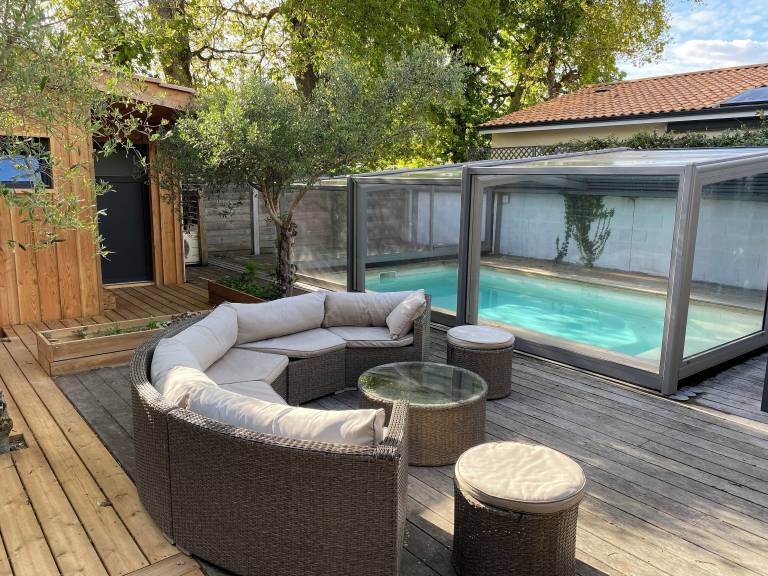 Maison de vacances Audenge