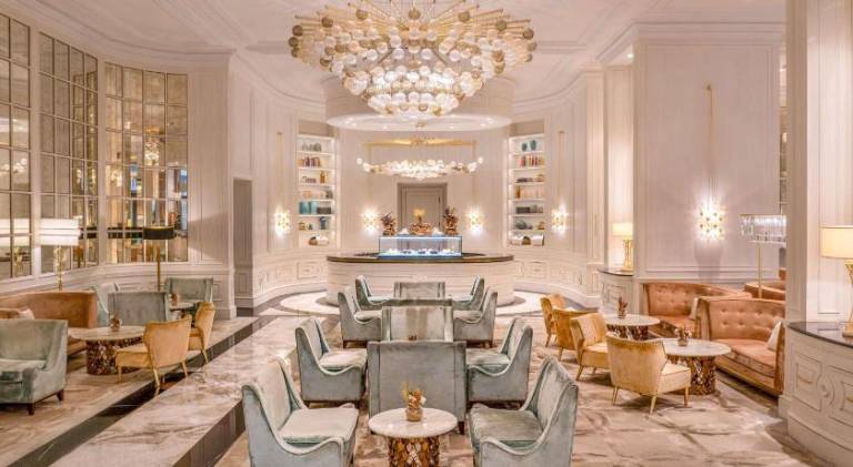 Fairmont Amman — photo 3