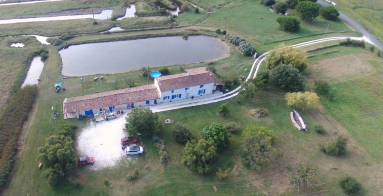 Cottage Saint-Just-Luzac