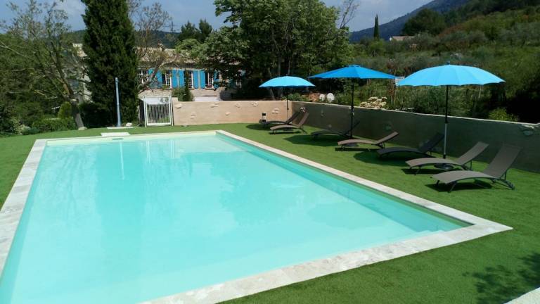 Appart'hôtel Fontaine-de-Vaucluse