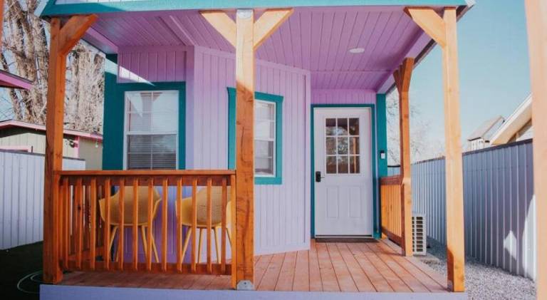Vacation home with hot tub in Albuquerque, NM