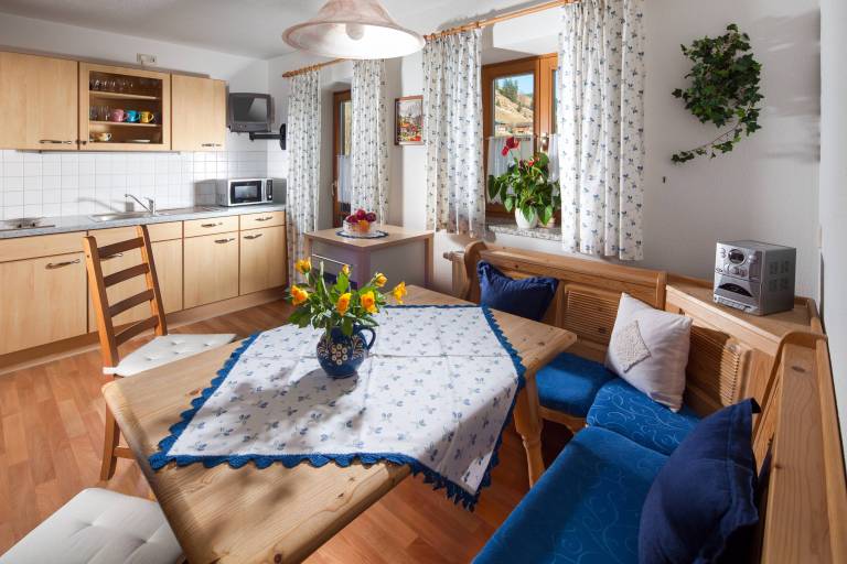 Ferienwohnung Ramsau bei Berchtesgaden