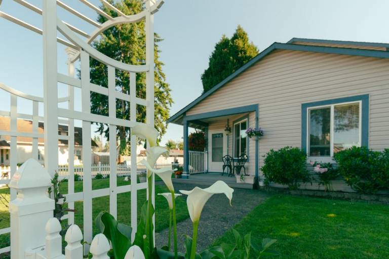 Bed and breakfast Yelm
