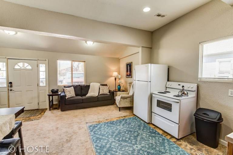 Apartment with fast internet | Mountain view — photo 4