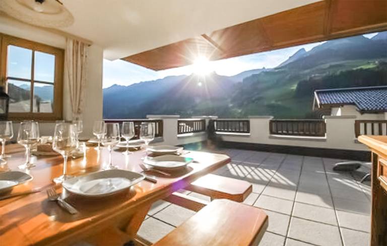 Maisonette-Wohnung Schied