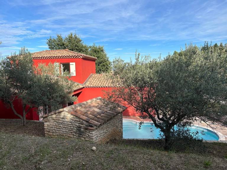 Villa Saint-Martin-d'Ardèche