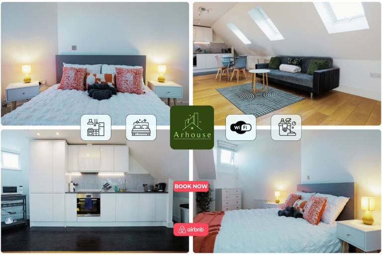 Apartment Royal Borough of Kingston upon Thames