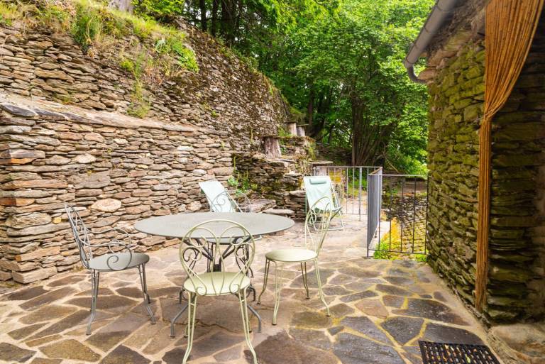Ferienhaus in Saint-Germain-de-Calberte f&uuml;r max. 3 Personen, 