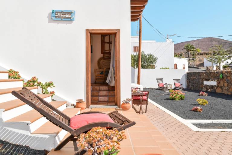 Ferienwohnung Charco del Palo