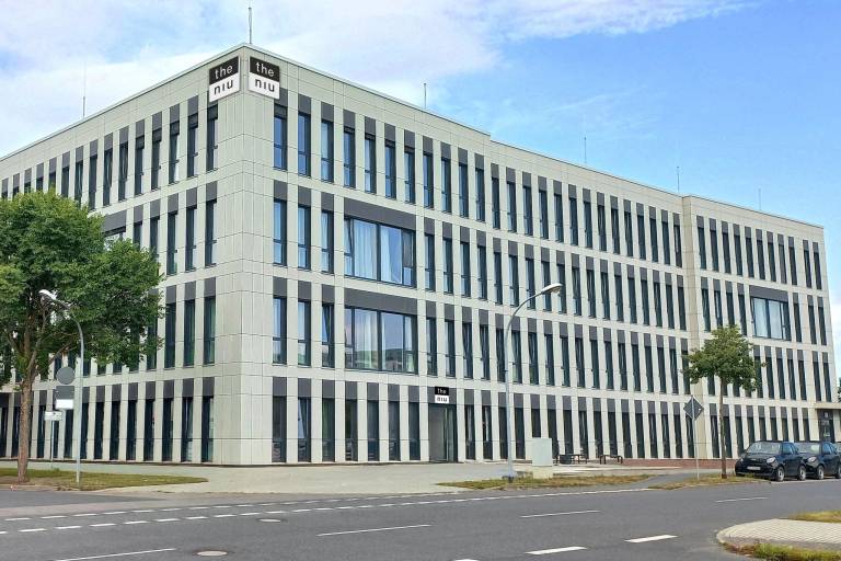 Holiday Inn – the niu, Pax Berlin Airport by IHG — photo 5