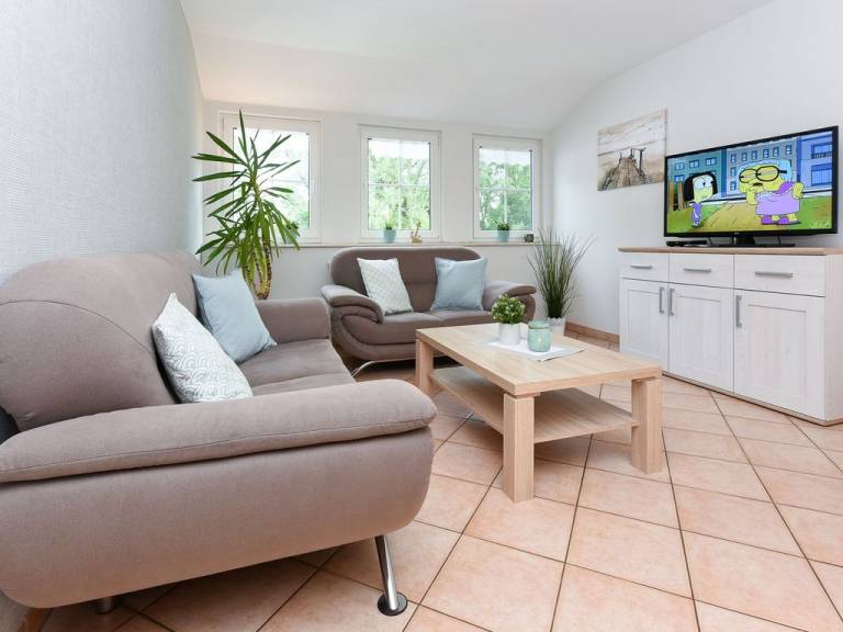 Ferienwohnung  Carolinensiel