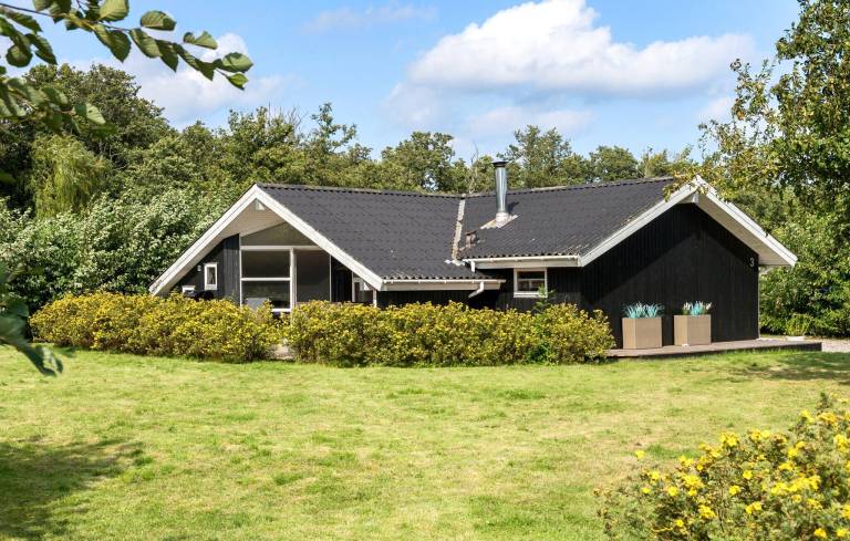 Feriehus  Frørup