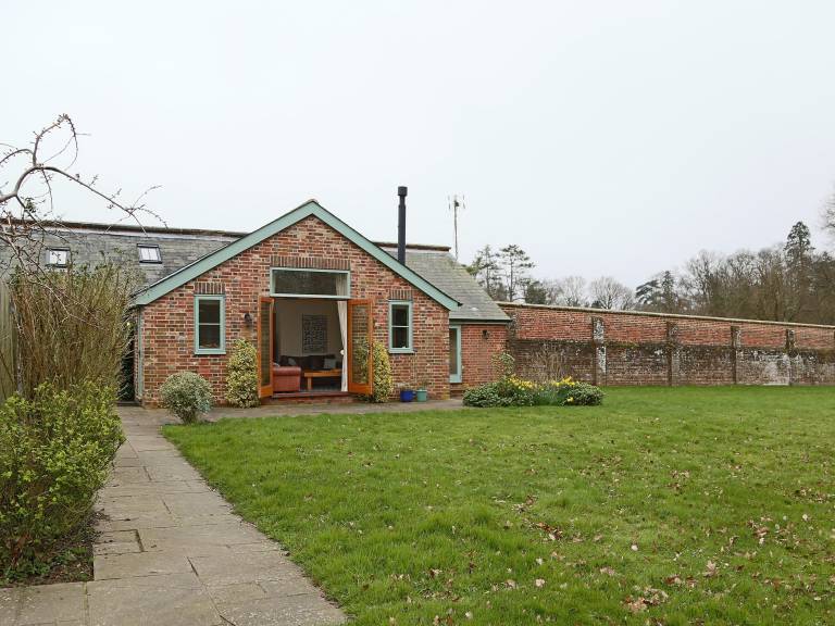 The Bothy at Fordcombe