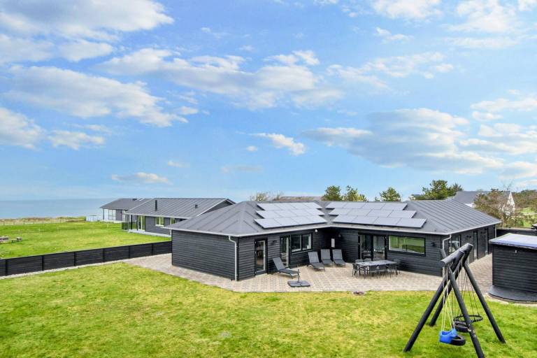 Ferienhaus  Randers Fjord