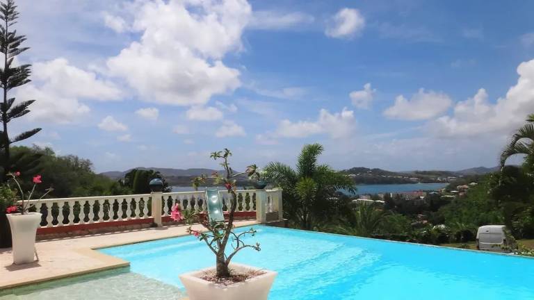 Maison de vacances La Trinité