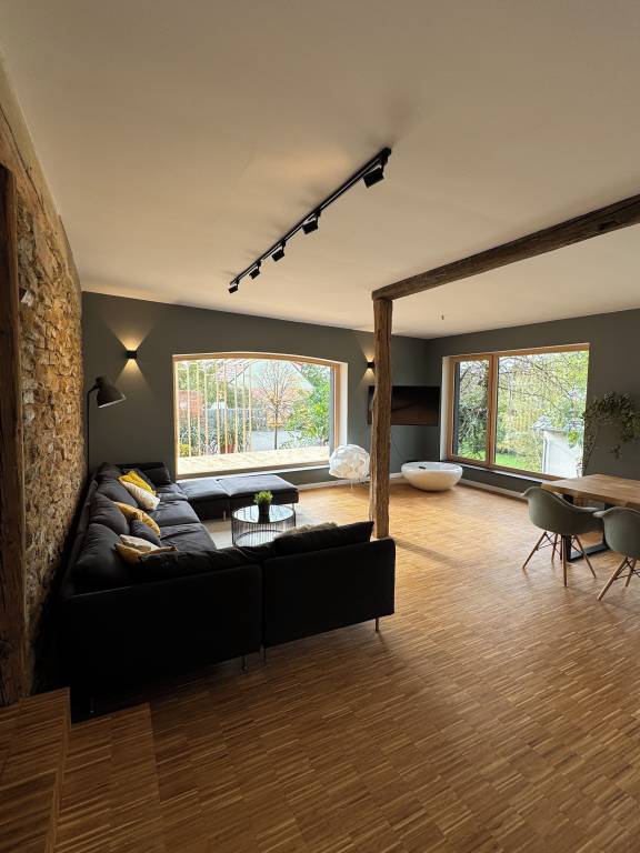 Ferienwohnung Vogelsberg