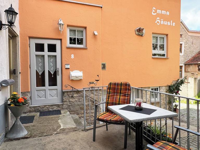Ferienwohnung  Sommerhausen
