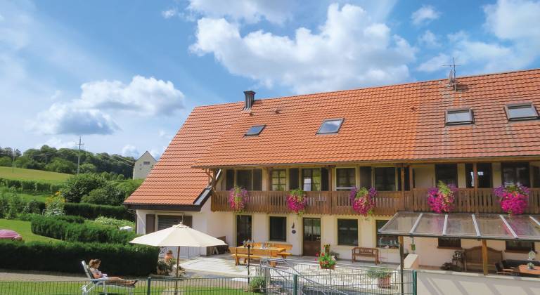 Ferienwohnung Bad Bellingen