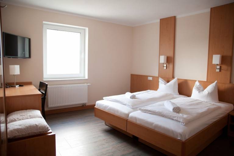Hotel apartamentowy Kassel