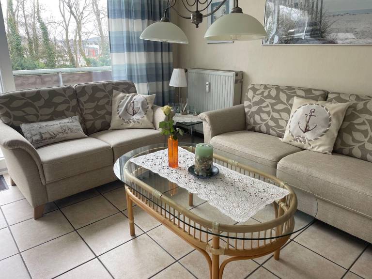 Rental apartment with 2 rooms for 4 persons — photo 3