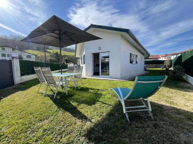 Gîte Hasparren